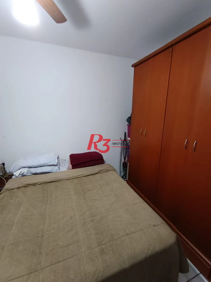 Apartamento à venda, 70 m² por R$ 450.000,00 - Boqueirão - Santos/SP