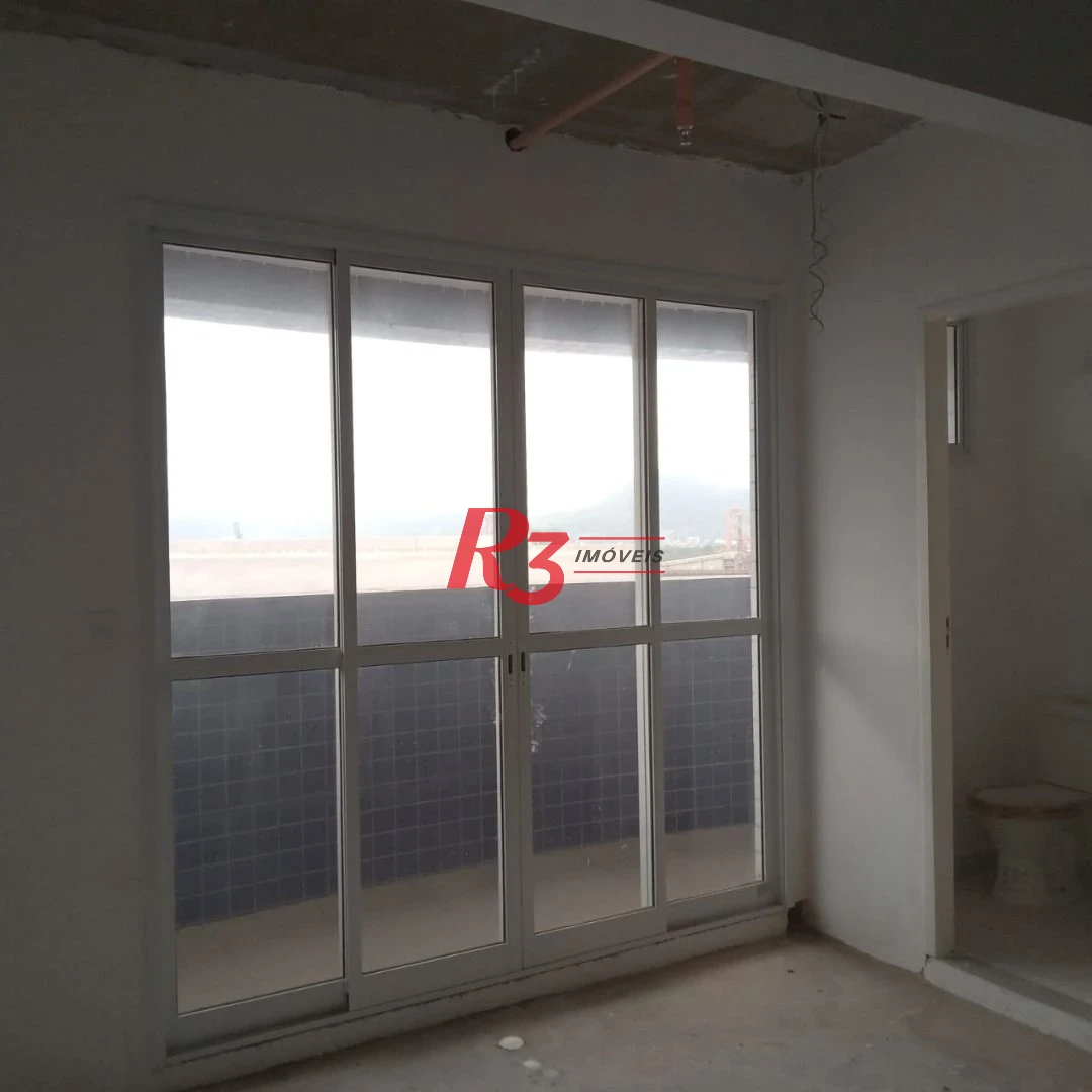 Sala à venda, 35 m² por R$ 339.815,00 - Ponta da Praia - Santos/SP