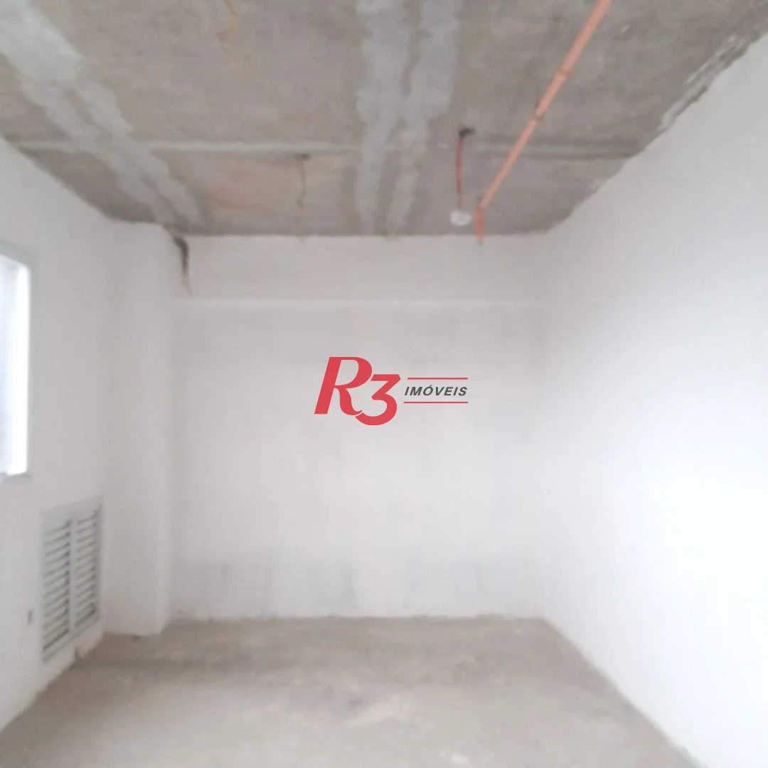 Sala à venda, 35 m² por R$ 339.815,00 - Ponta da Praia - Santos/SP