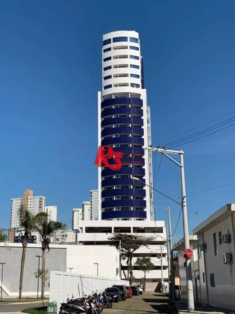 Sala à venda, 35 m² por R$ 339.815,00 - Ponta da Praia - Santos/SP