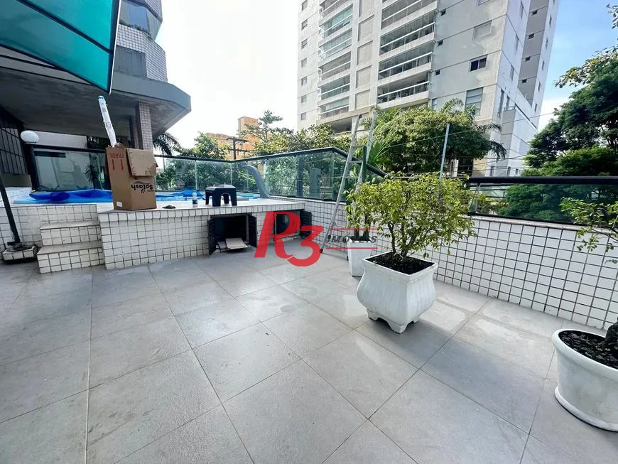 Casa à venda, 212 m² por R$ 1.725.000,00 - Embaré - Santos/SP
