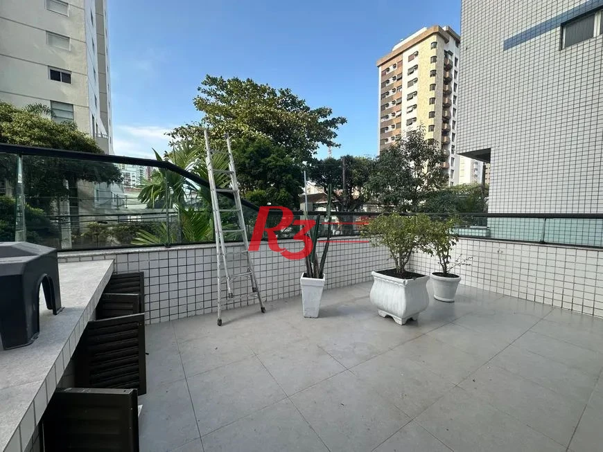 Casa à venda, 212 m² por R$ 1.725.000,00 - Embaré - Santos/SP