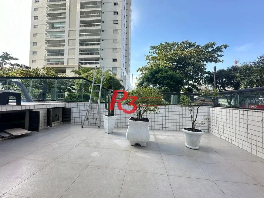 Casa à venda, 212 m² por R$ 1.725.000,00 - Embaré - Santos/SP