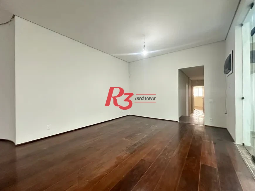 Casa à venda, 212 m² por R$ 1.725.000,00 - Embaré - Santos/SP