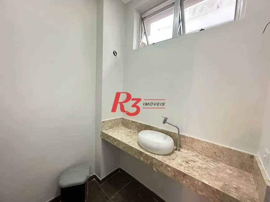 Casa à venda, 212 m² por R$ 1.725.000,00 - Embaré - Santos/SP