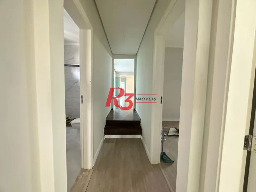 Casa à venda, 212 m² por R$ 1.725.000,00 - Embaré - Santos/SP