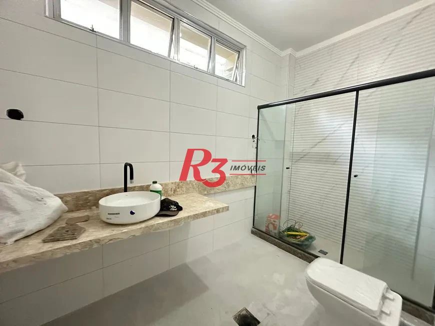 Casa à venda, 212 m² por R$ 1.725.000,00 - Embaré - Santos/SP