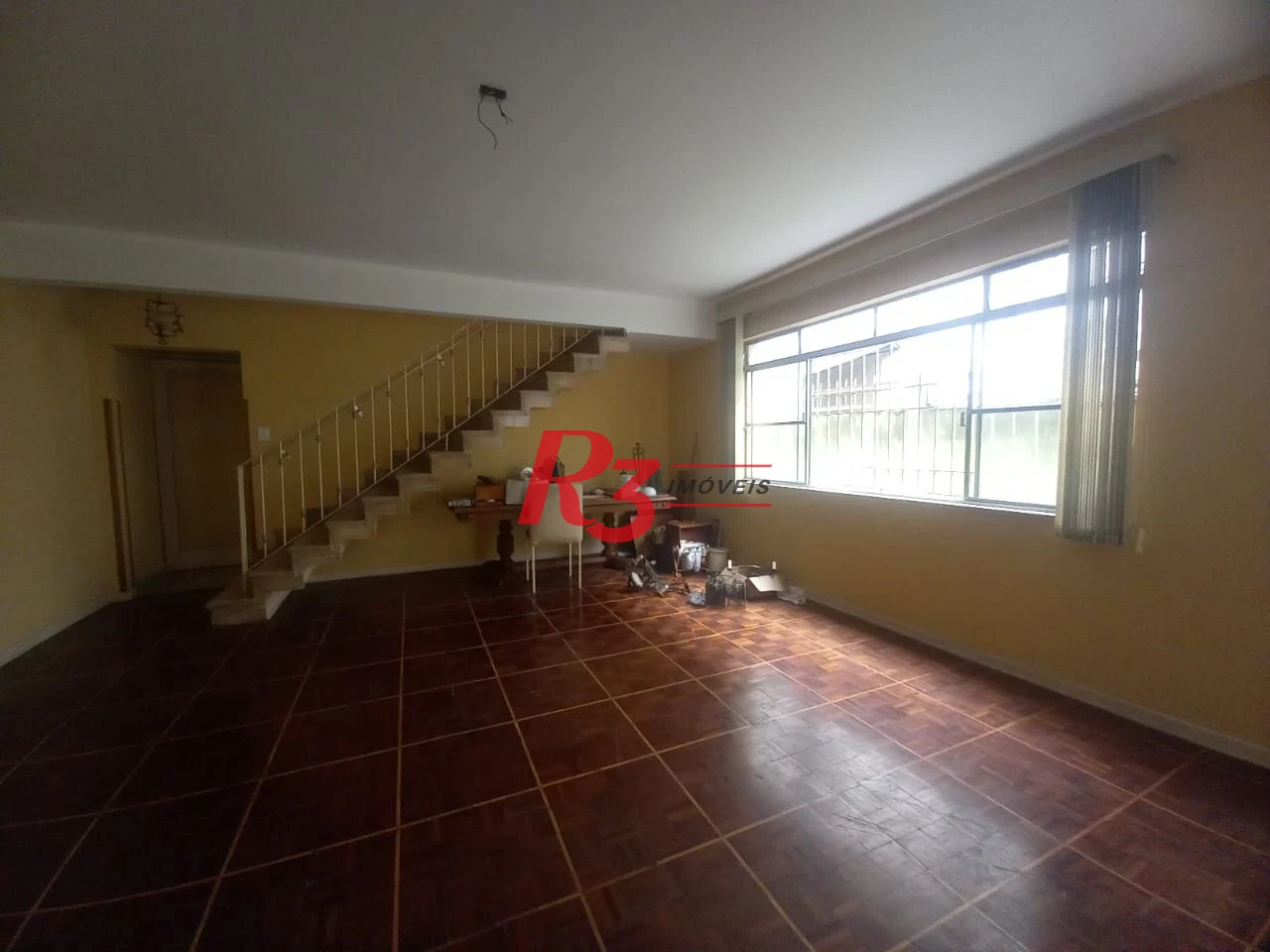 Sobrado para alugar, 227 m² por R$ 12.000,00/mês - Boqueirão - Santos/SP