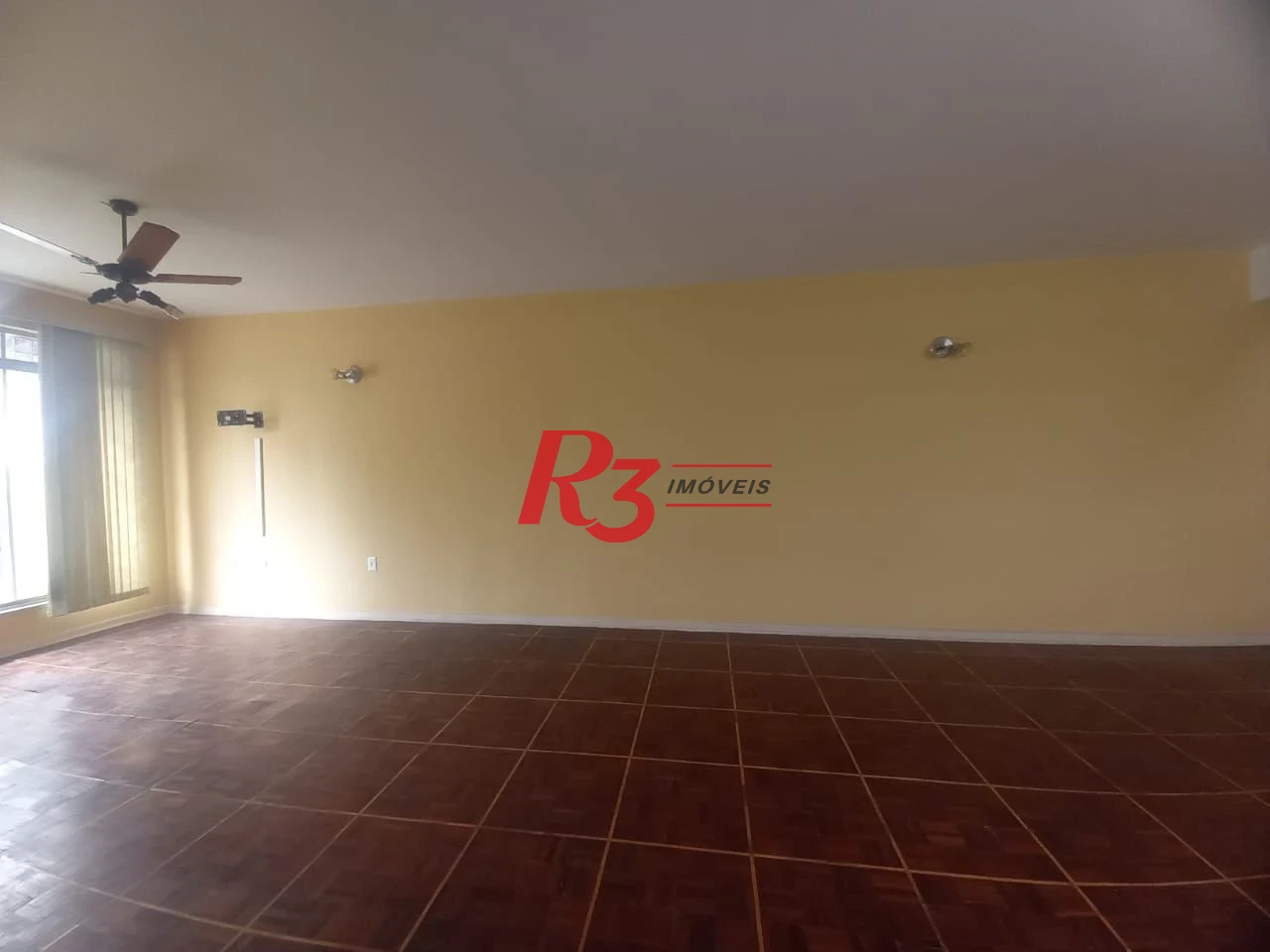 Sobrado para alugar, 227 m² por R$ 12.000,00/mês - Boqueirão - Santos/SP