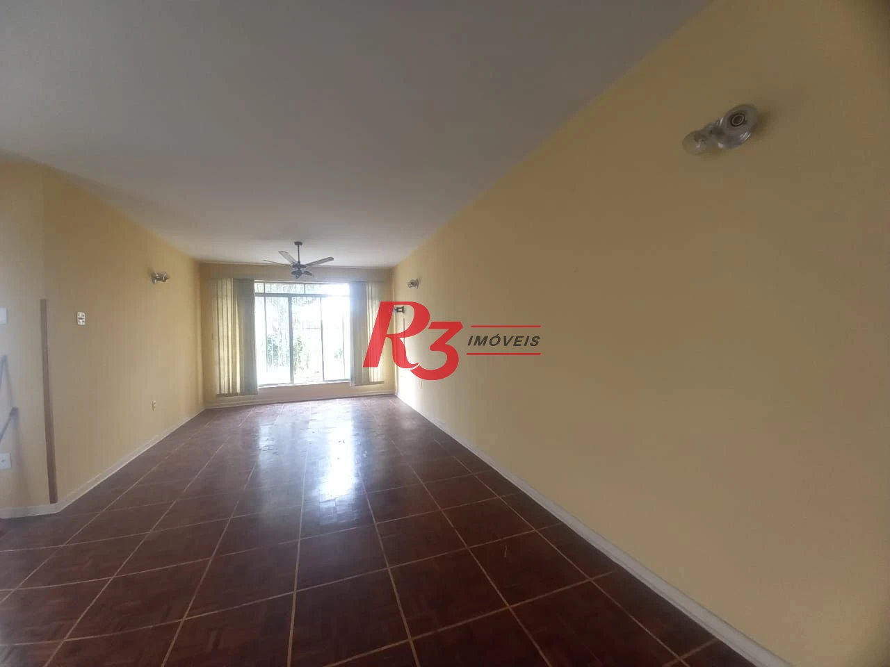 Sobrado para alugar, 227 m² por R$ 12.000,00/mês - Boqueirão - Santos/SP