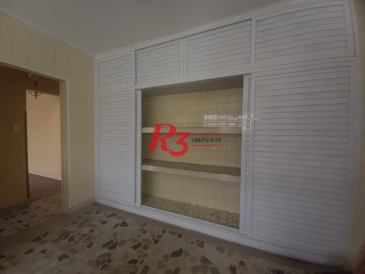 Sobrado para alugar, 227 m² por R$ 12.000,00/mês - Boqueirão - Santos/SP