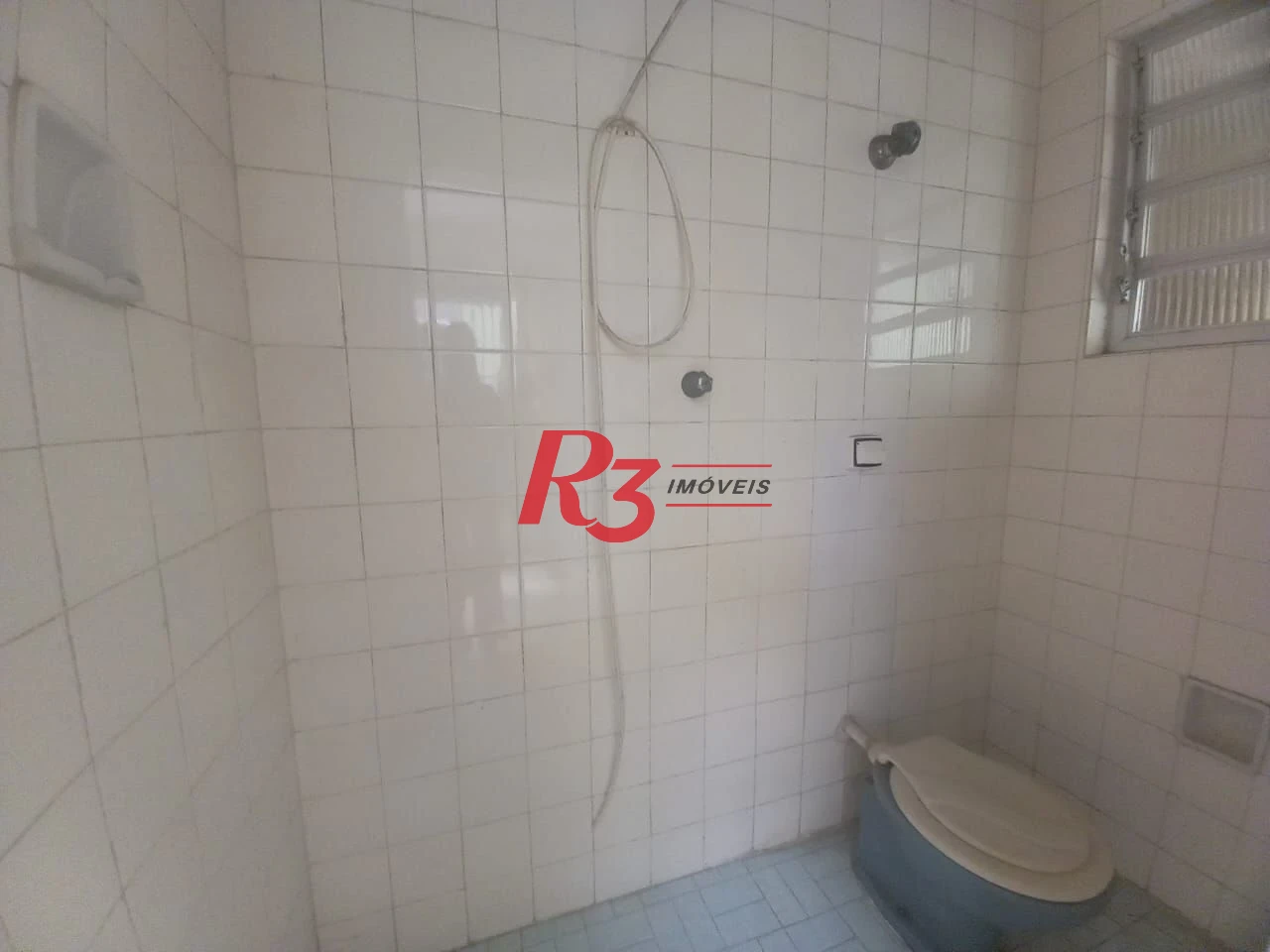 Sobrado para alugar, 227 m² por R$ 12.000,00/mês - Boqueirão - Santos/SP
