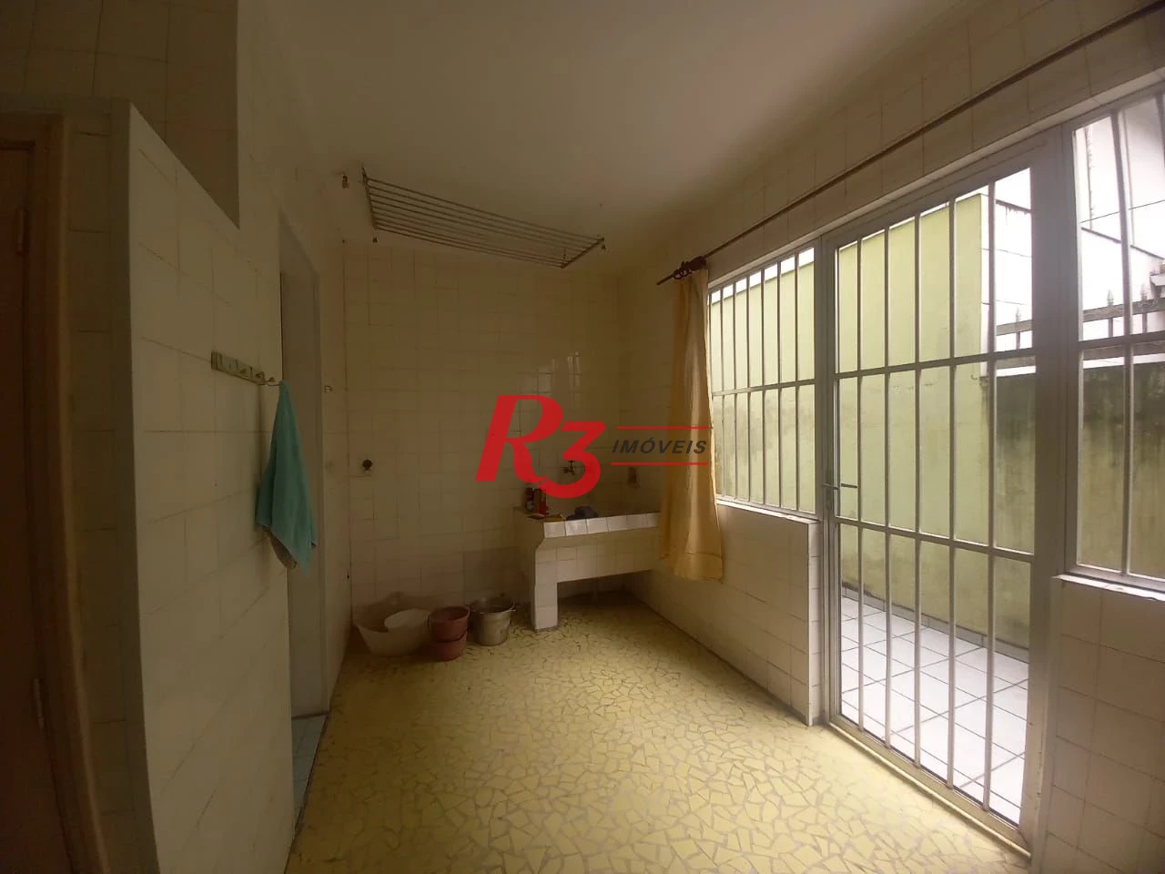 Sobrado para alugar, 227 m² por R$ 12.000,00/mês - Boqueirão - Santos/SP