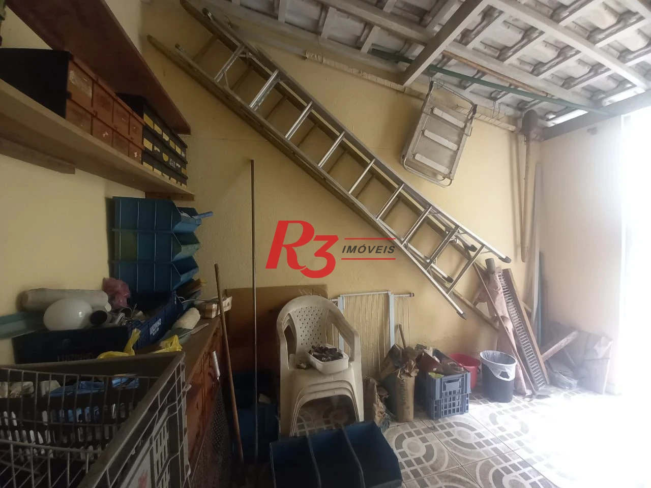 Sobrado para alugar, 227 m² por R$ 12.000,00/mês - Boqueirão - Santos/SP
