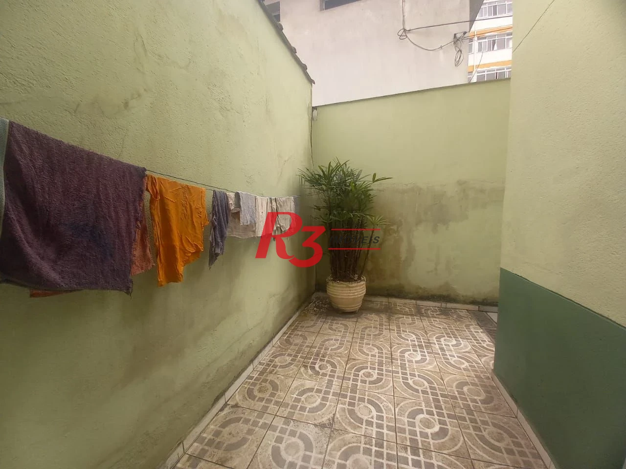 Sobrado para alugar, 227 m² por R$ 12.000,00/mês - Boqueirão - Santos/SP