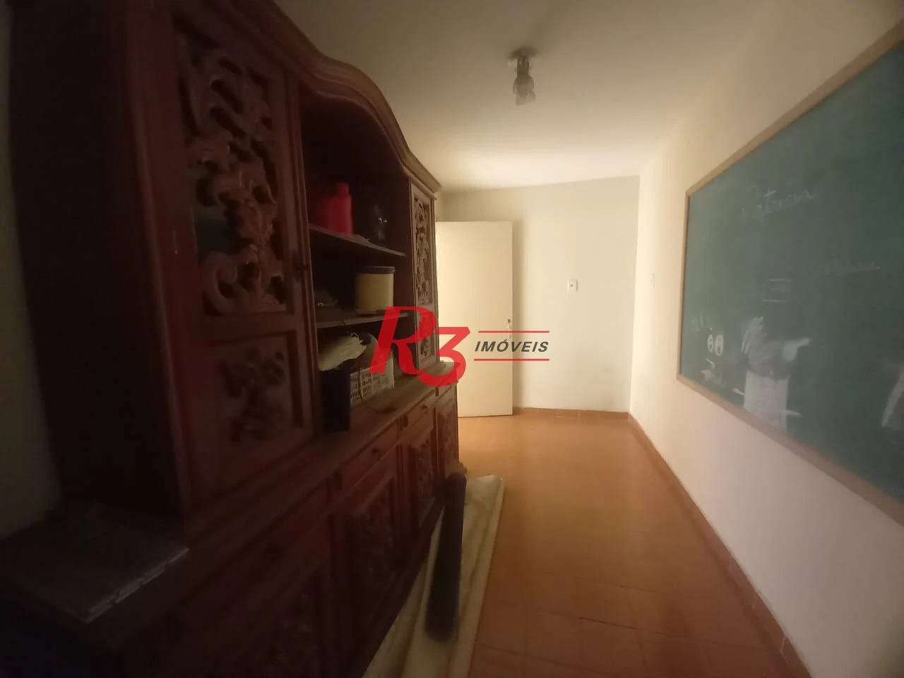 Sobrado para alugar, 227 m² por R$ 12.000,00/mês - Boqueirão - Santos/SP