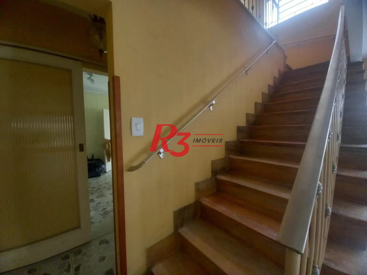 Sobrado para alugar, 227 m² por R$ 12.000,00/mês - Boqueirão - Santos/SP
