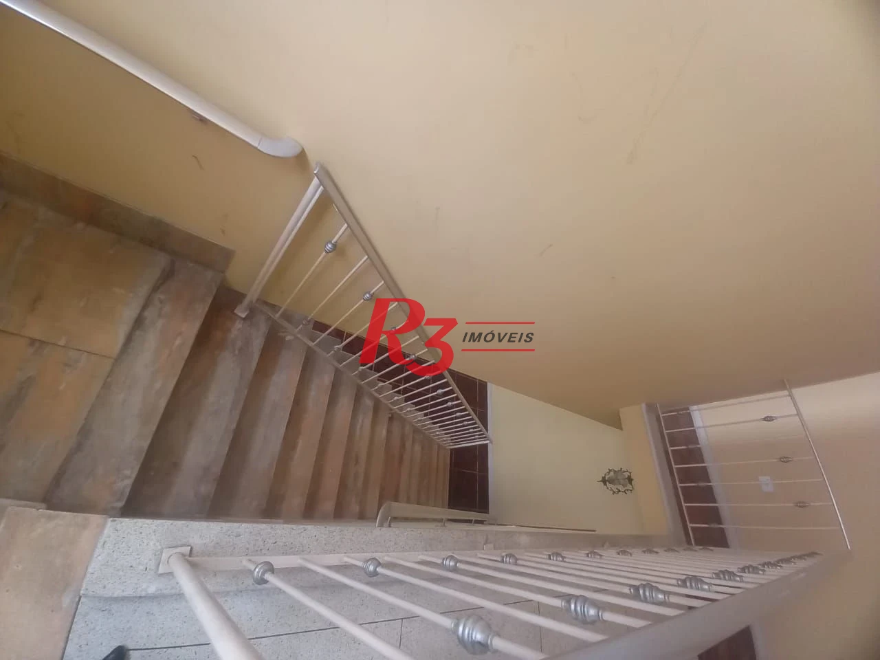 Sobrado para alugar, 227 m² por R$ 12.000,00/mês - Boqueirão - Santos/SP