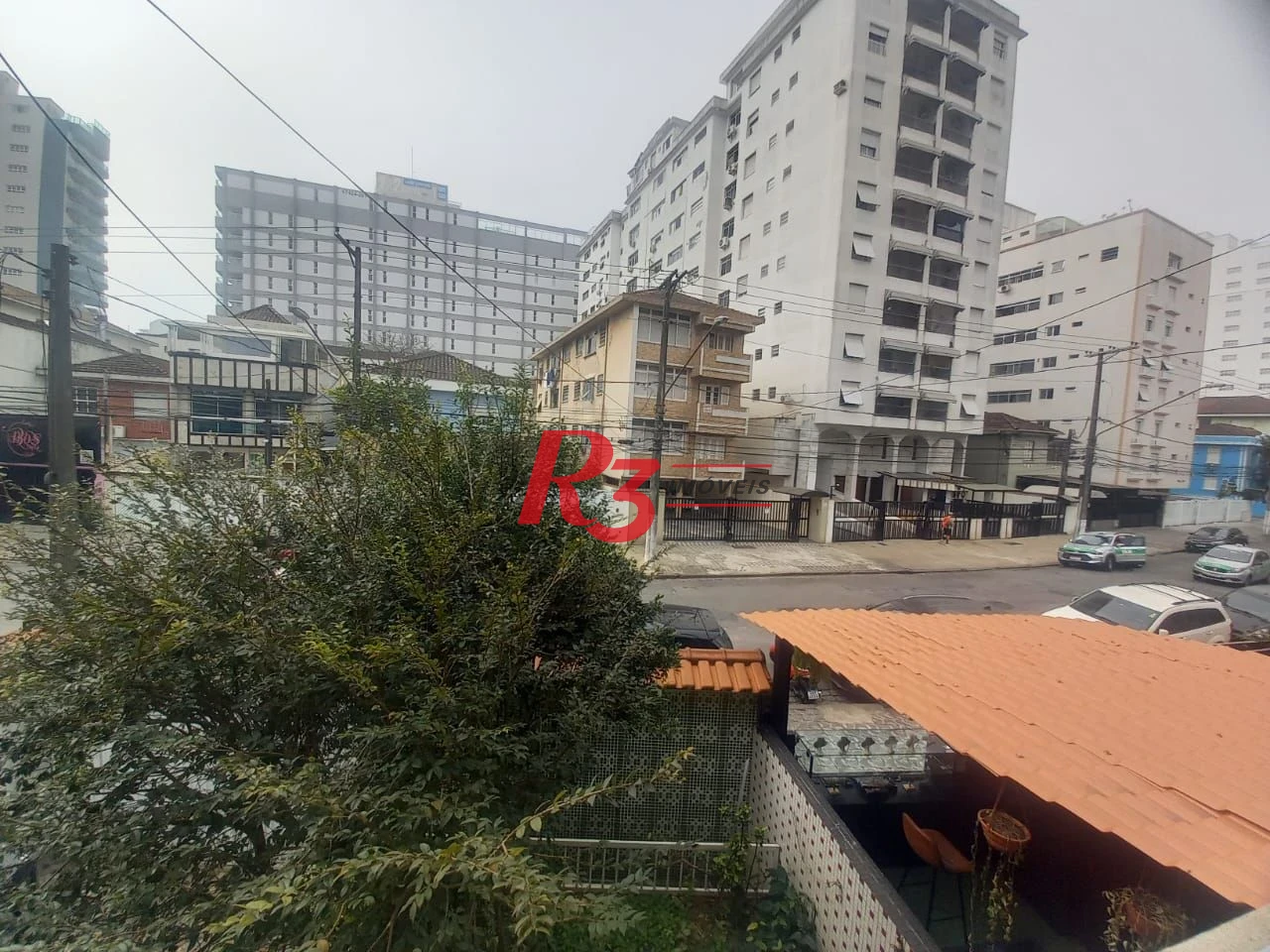 Sobrado para alugar, 227 m² por R$ 12.000,00/mês - Boqueirão - Santos/SP