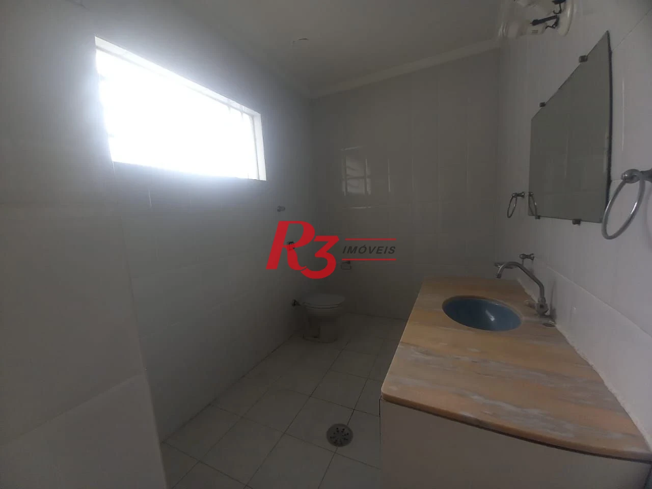 Sobrado para alugar, 227 m² por R$ 12.000,00/mês - Boqueirão - Santos/SP