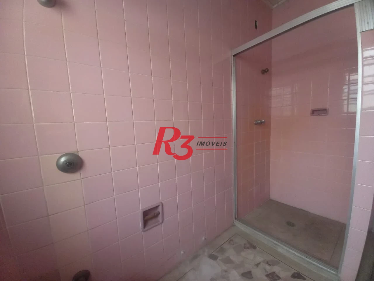 Sobrado para alugar, 227 m² por R$ 12.000,00/mês - Boqueirão - Santos/SP