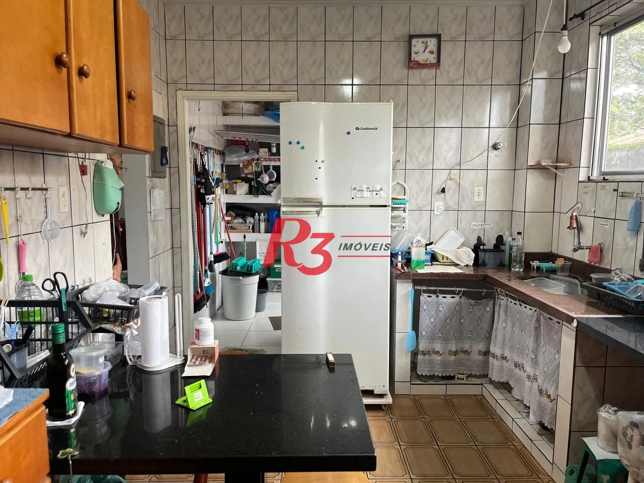Sobrado à venda, 115 m² por R$ 639.000,00 - Ponta da Praia - Santos/SP