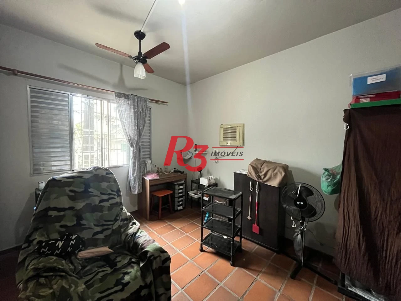 Sobrado à venda, 115 m² por R$ 600.000,00 - Ponta da Praia - Santos/SP
