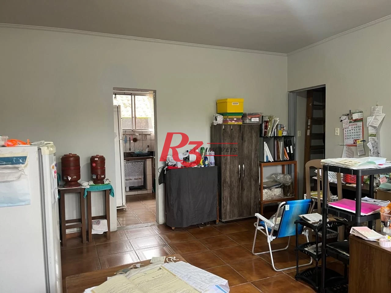 Sobrado à venda, 115 m² por R$ 600.000,00 - Ponta da Praia - Santos/SP