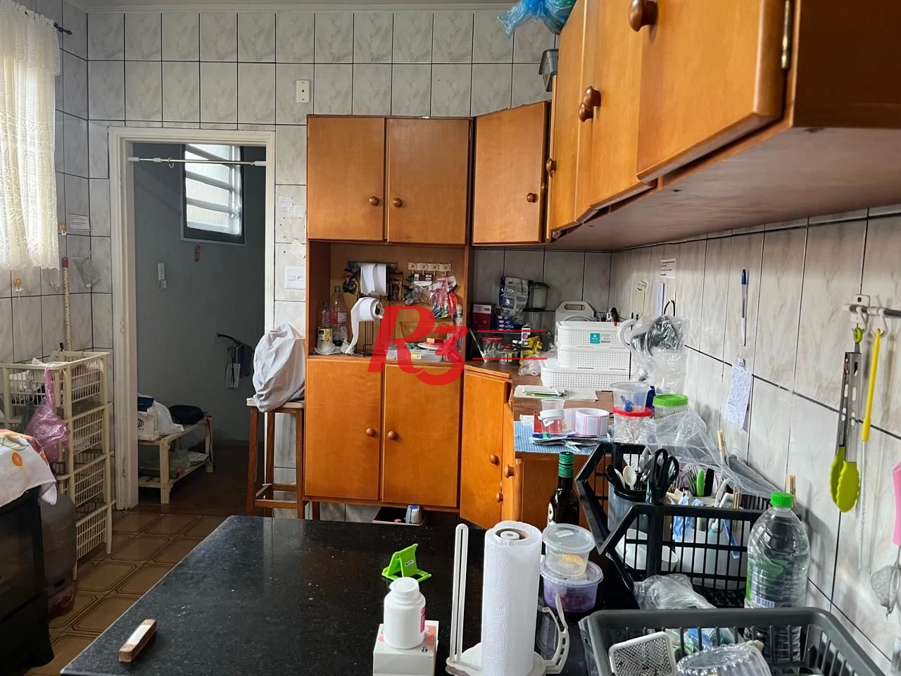 Sobrado à venda, 115 m² por R$ 600.000,00 - Ponta da Praia - Santos/SP