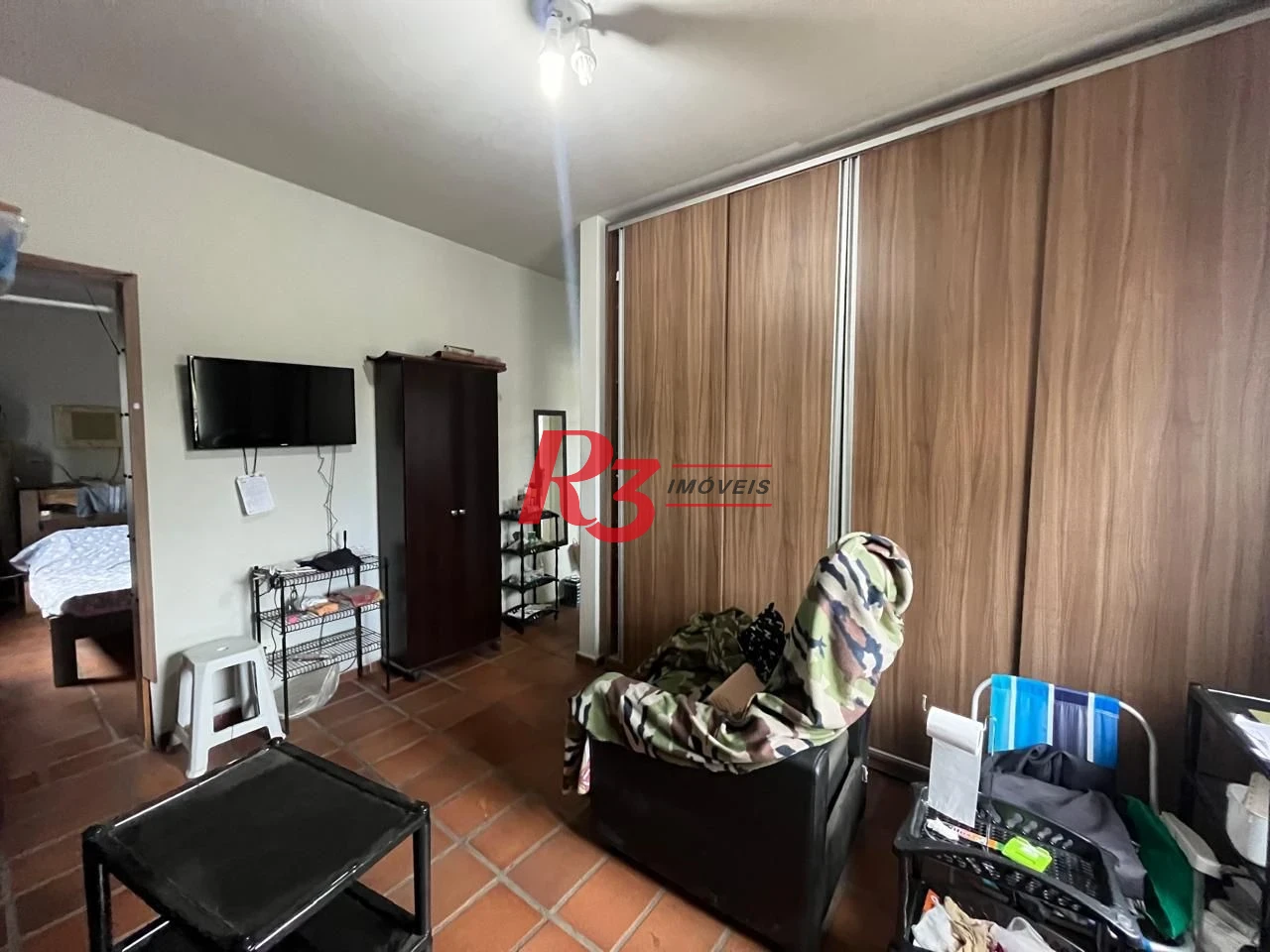 Sobrado à venda, 115 m² por R$ 600.000,00 - Ponta da Praia - Santos/SP