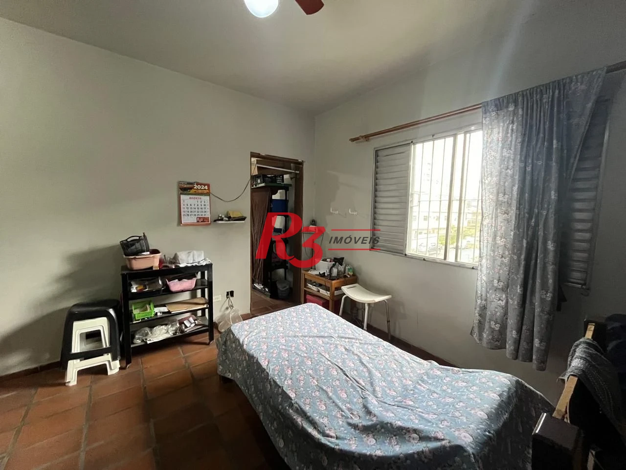 Sobrado à venda, 115 m² por R$ 600.000,00 - Ponta da Praia - Santos/SP