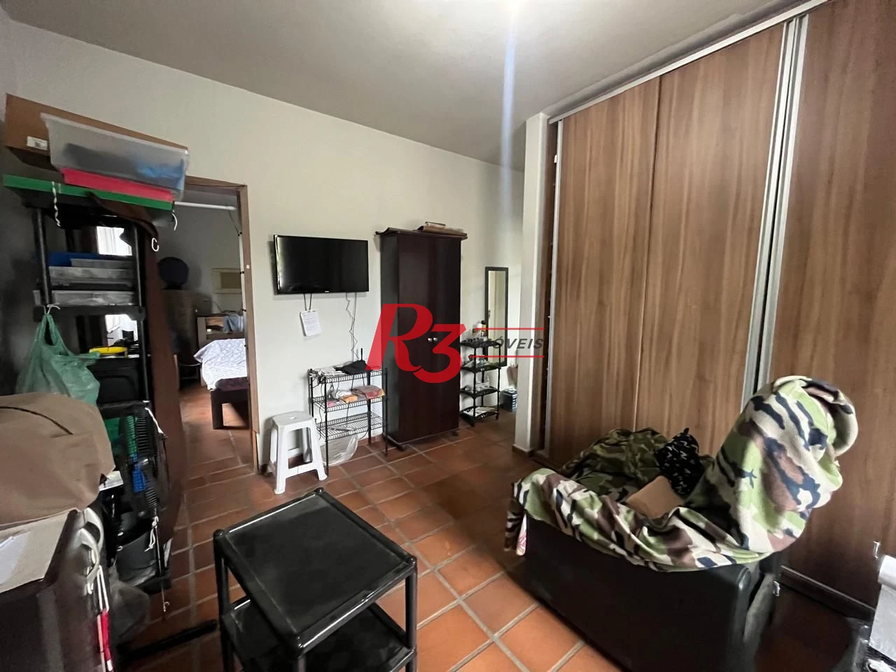 Sobrado à venda, 115 m² por R$ 600.000,00 - Ponta da Praia - Santos/SP