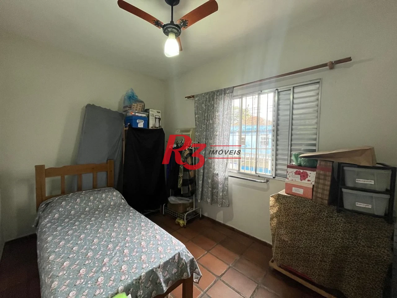 Sobrado à venda, 115 m² por R$ 600.000,00 - Ponta da Praia - Santos/SP