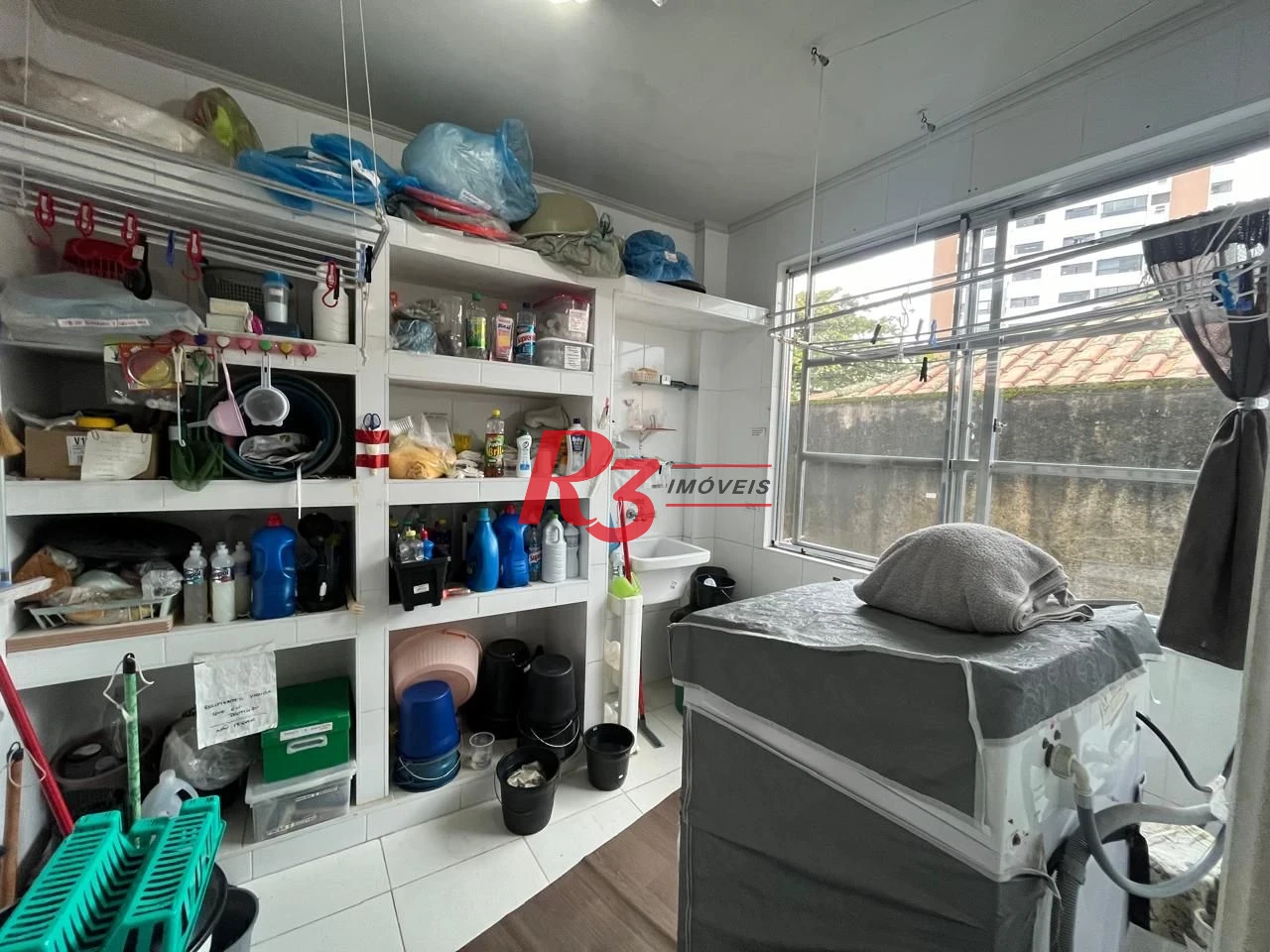 Sobrado à venda, 115 m² por R$ 600.000,00 - Ponta da Praia - Santos/SP