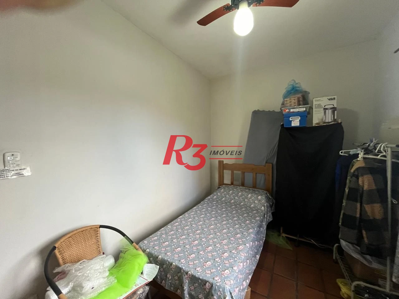 Sobrado à venda, 115 m² por R$ 600.000,00 - Ponta da Praia - Santos/SP