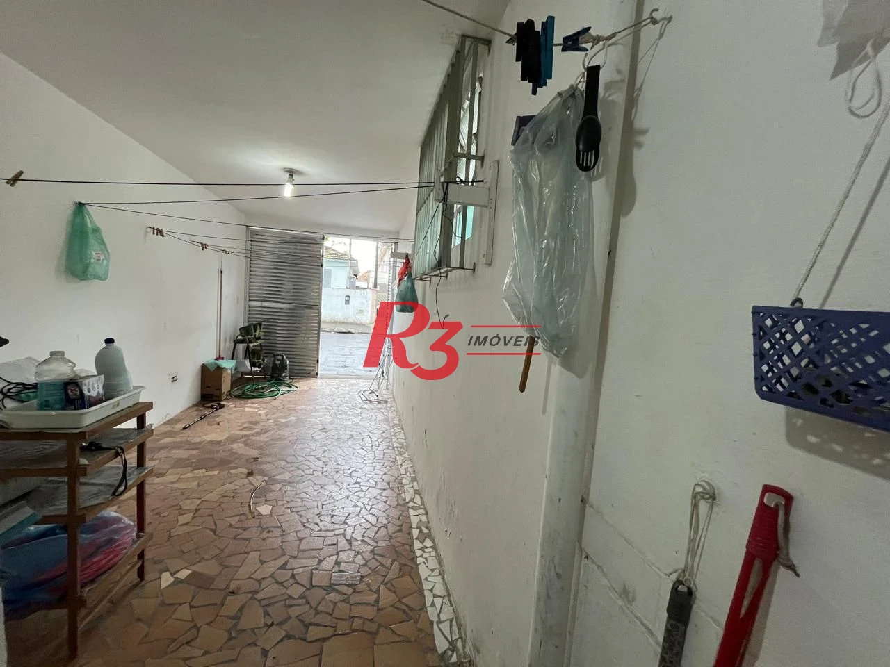 Sobrado à venda, 115 m² por R$ 600.000,00 - Ponta da Praia - Santos/SP