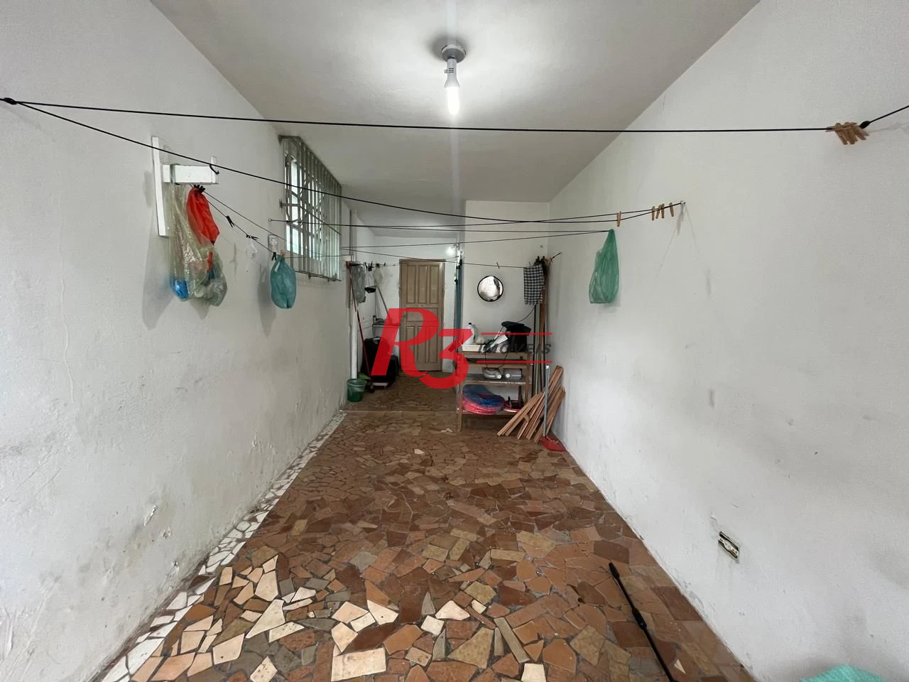 Sobrado à venda, 115 m² por R$ 600.000,00 - Ponta da Praia - Santos/SP