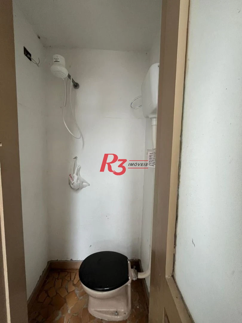 Sobrado à venda, 115 m² por R$ 600.000,00 - Ponta da Praia - Santos/SP