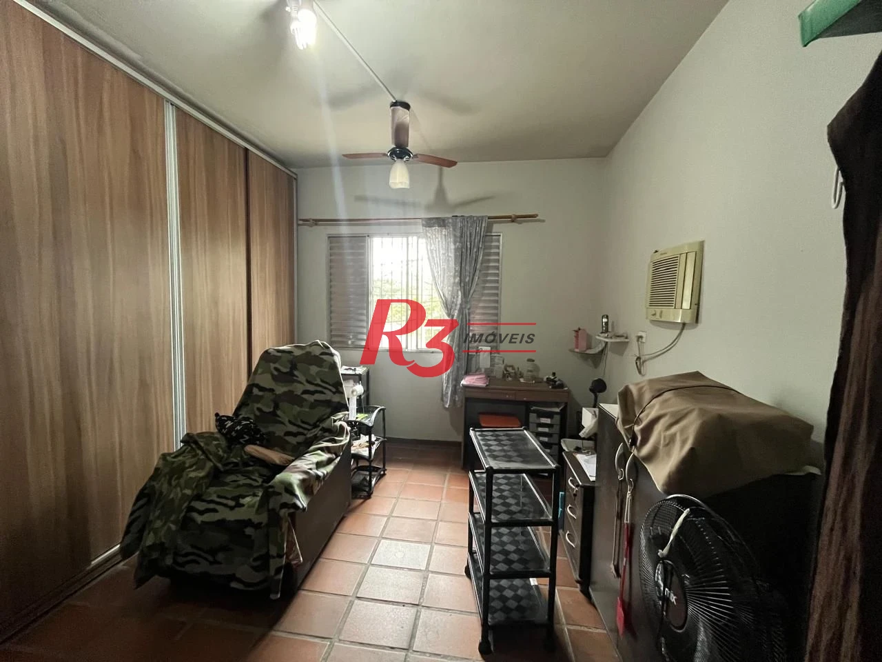 Sobrado à venda, 115 m² por R$ 600.000,00 - Ponta da Praia - Santos/SP