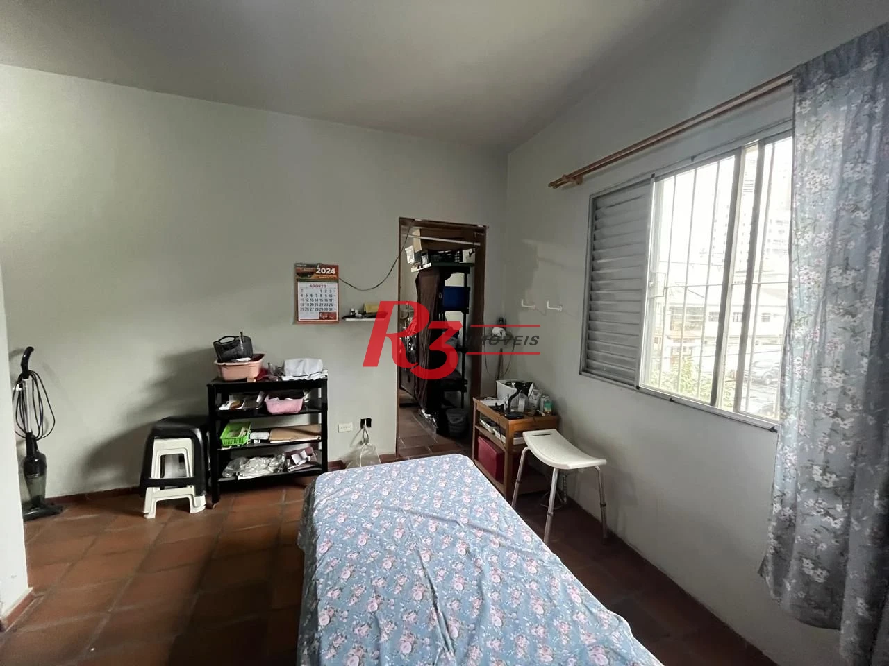 Sobrado à venda, 115 m² por R$ 600.000,00 - Ponta da Praia - Santos/SP