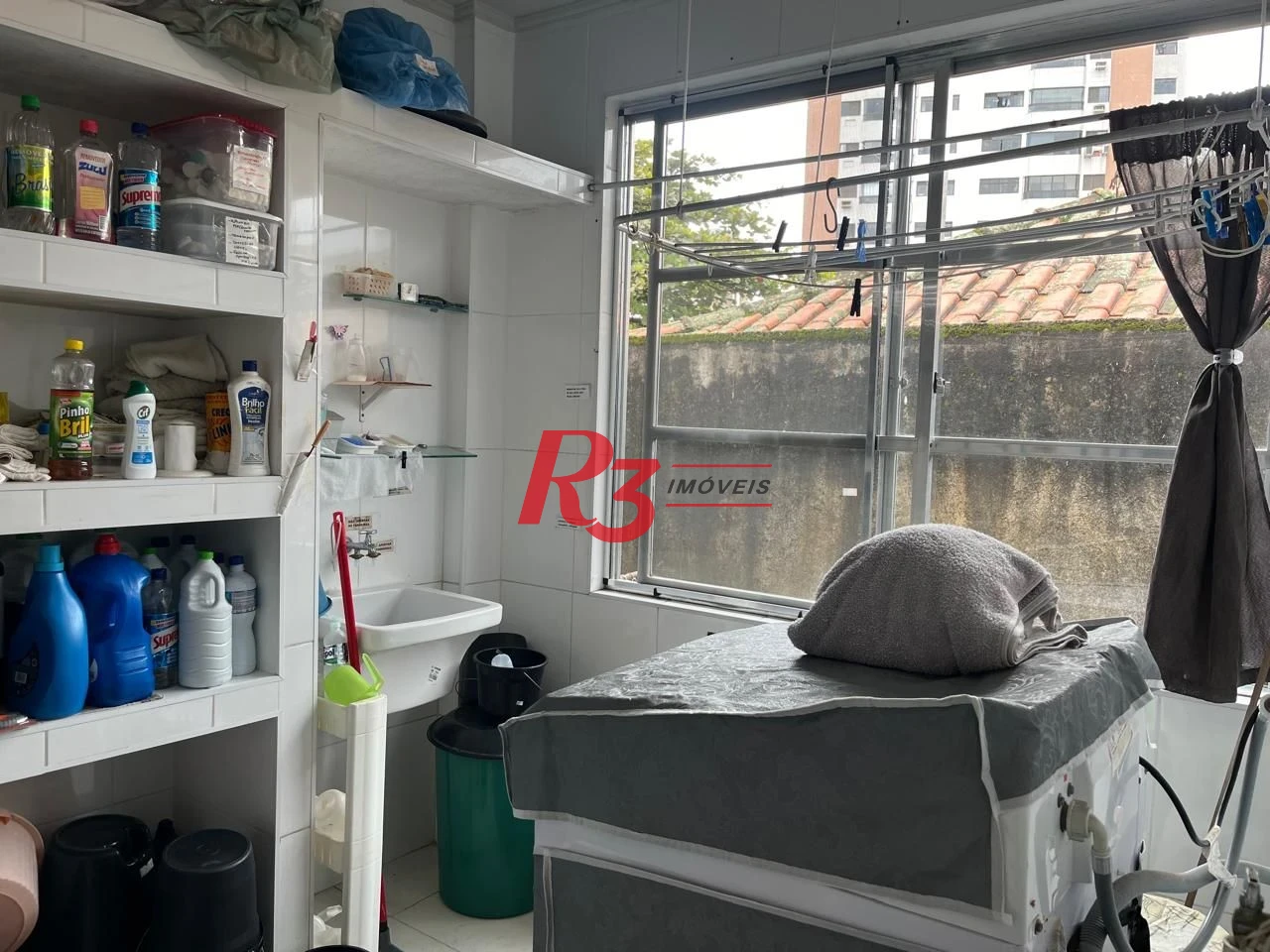 Sobrado à venda, 115 m² por R$ 600.000,00 - Ponta da Praia - Santos/SP