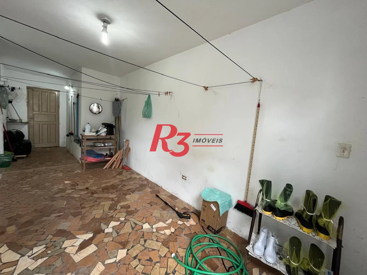 Sobrado à venda, 115 m² por R$ 600.000,00 - Ponta da Praia - Santos/SP