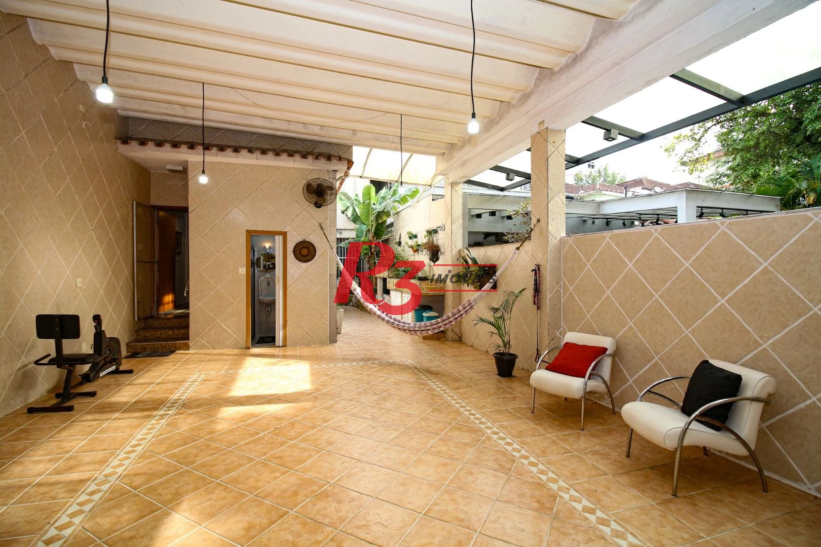 Casa à venda, 350 m² por R$ 1.580.000,00 - Vila Belmiro - Santos/SP