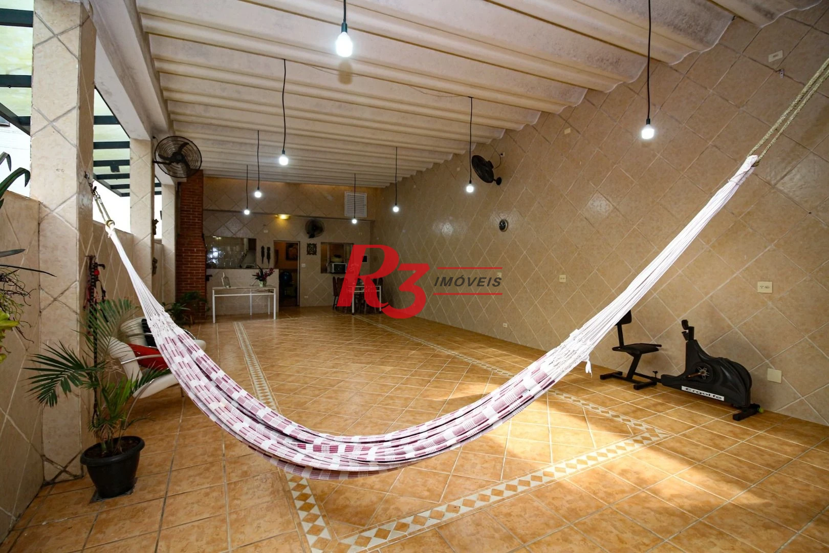 Casa à venda, 350 m² por R$ 1.580.000,00 - Vila Belmiro - Santos/SP