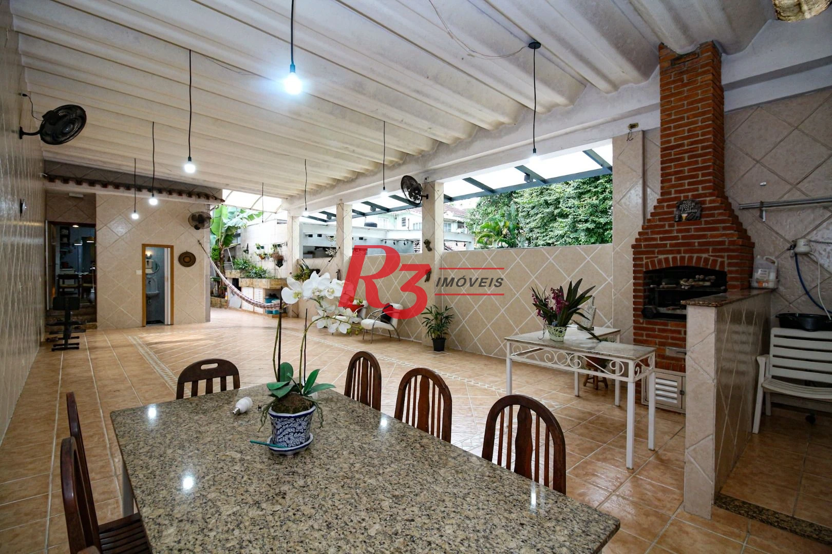 Casa à venda, 350 m² por R$ 1.580.000,00 - Vila Belmiro - Santos/SP