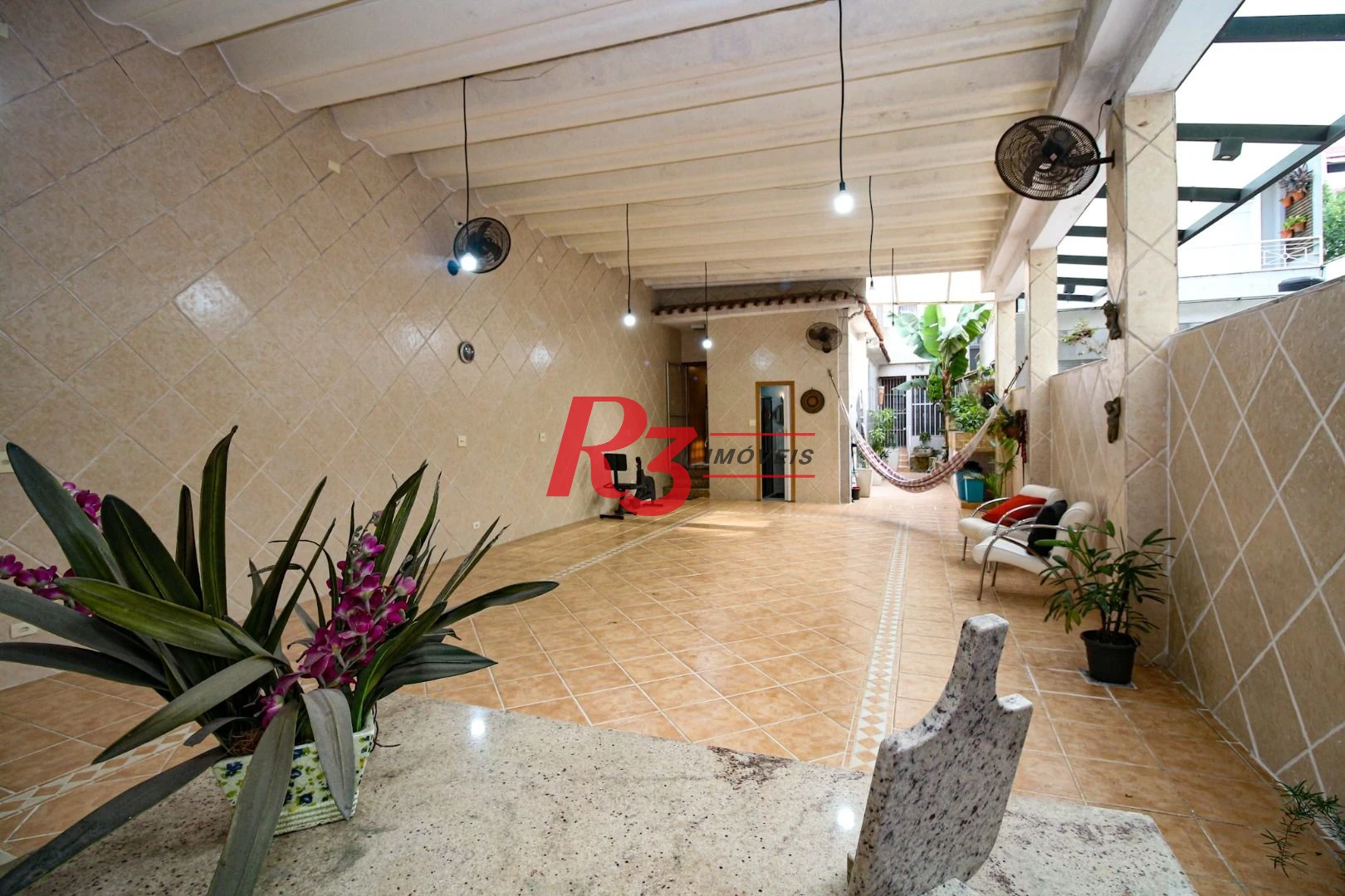 Casa à venda, 350 m² por R$ 1.580.000,00 - Vila Belmiro - Santos/SP