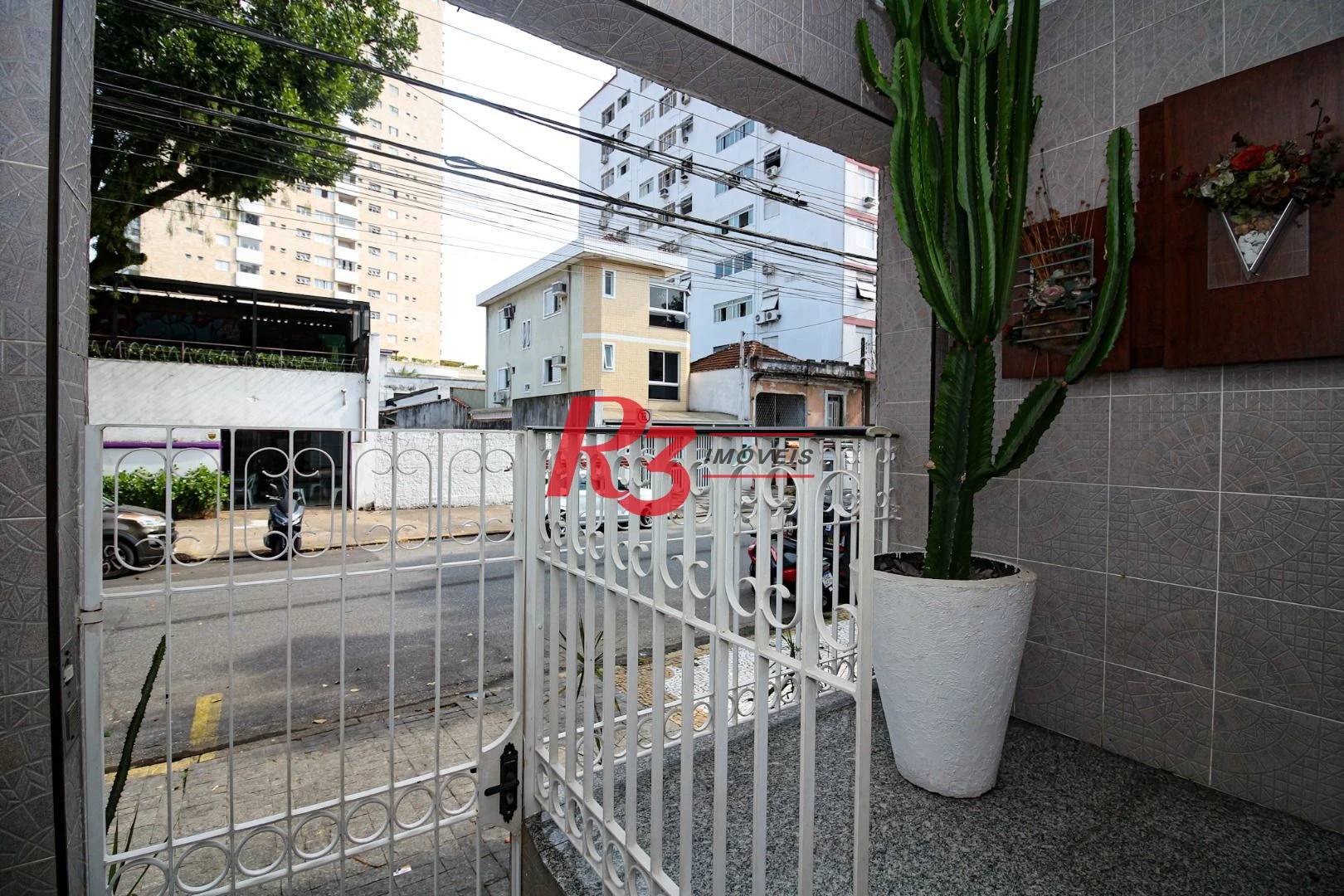 Casa à venda, 350 m² por R$ 1.580.000,00 - Vila Belmiro - Santos/SP