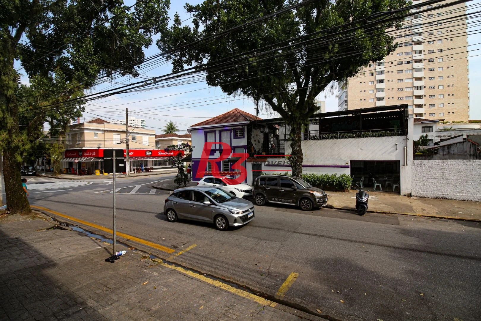 Casa à venda, 350 m² por R$ 1.580.000,00 - Vila Belmiro - Santos/SP