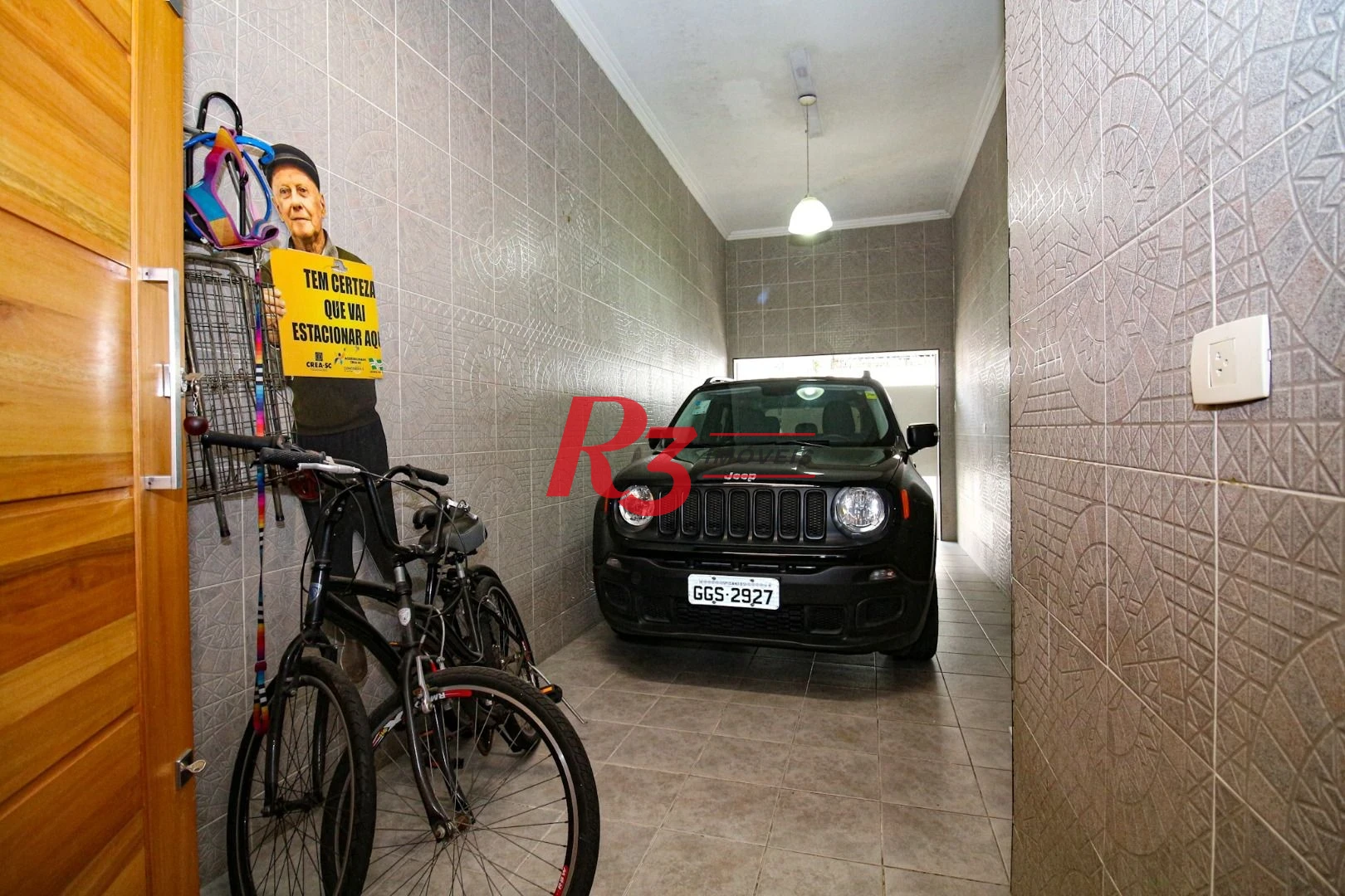 Casa à venda, 350 m² por R$ 1.580.000,00 - Vila Belmiro - Santos/SP