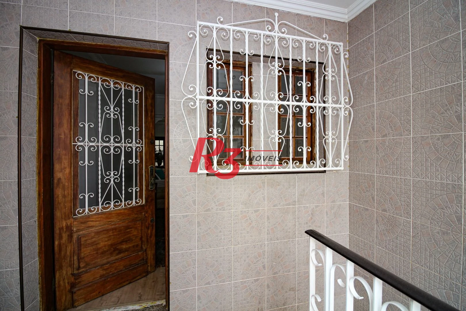 Casa à venda, 350 m² por R$ 1.580.000,00 - Vila Belmiro - Santos/SP
